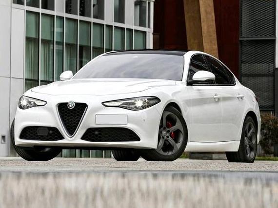 ALFA ROMEO GIULIA (952) 2021 ZARFANBN1M7645742 image